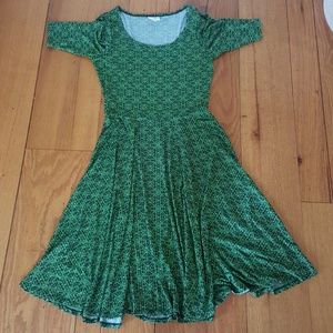 Lularoe Julie dress